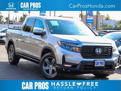 Used 2023 Honda Ridgeline RTL