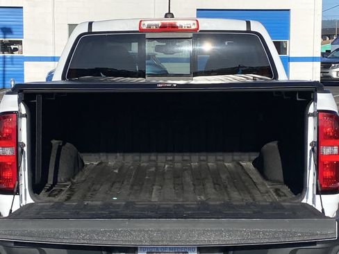 Used 2021 Chevrolet Colorado ZR2 AWD/4WD image 23
