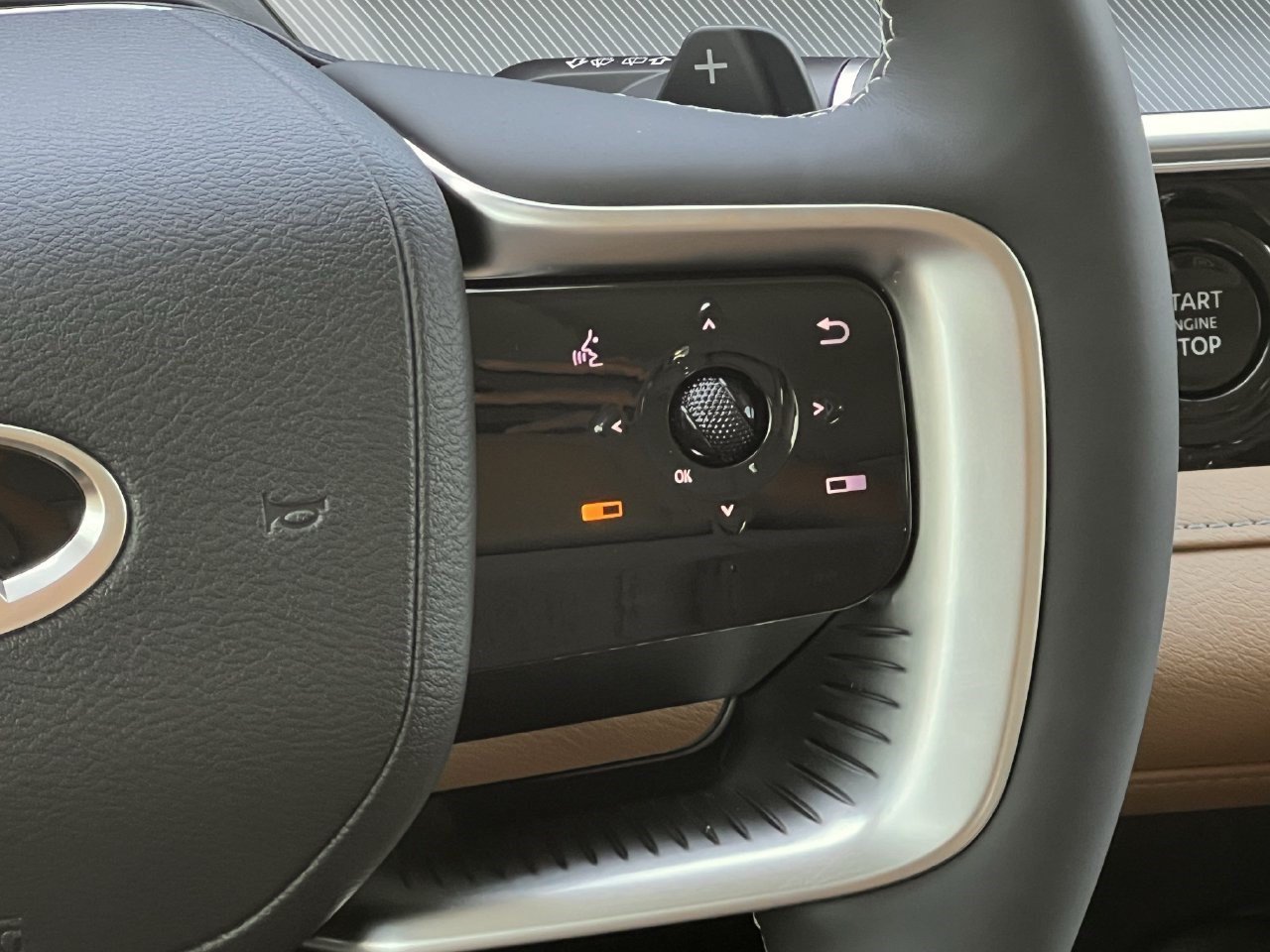 New 2027 INFINITI QX80 Luxe RWD image 13