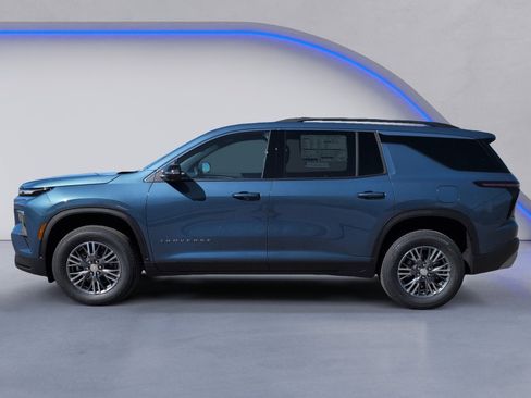 New 2026 Chevrolet Traverse LT image 5