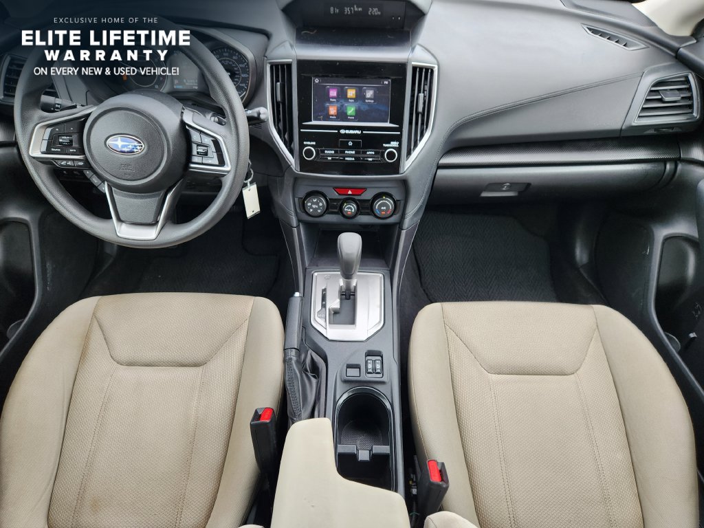 Used 2018 Subaru Impreza 2.0i Premium w/ Eyesight & BSD & Rcta AWD/4WD image 26
