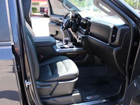 Used 2024 Chevrolet Silverado 1500 RST w/ All Star Edition Plus AWD/4WD image 23