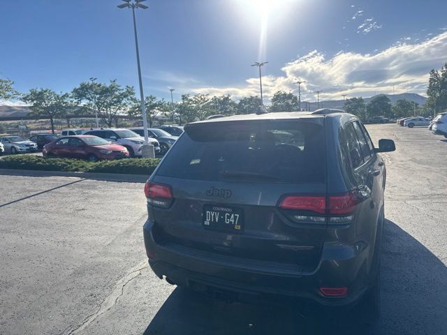 Used 2019 Jeep Grand Cherokee Trailhawk w/ Trailhawk Luxury Group AWD/4WD image 9
