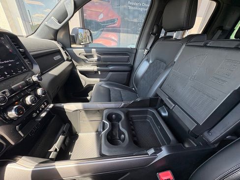 Used 2020 RAM 1500 Rebel w/ Rebel Level 2 Equipment Group AWD/4WD image 34