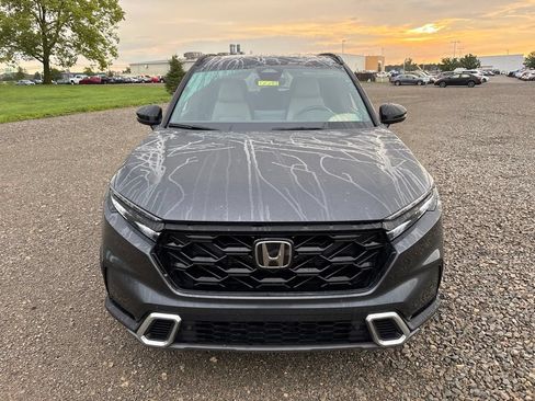 Used 2024 Honda CR-V Sport Touring image 2
