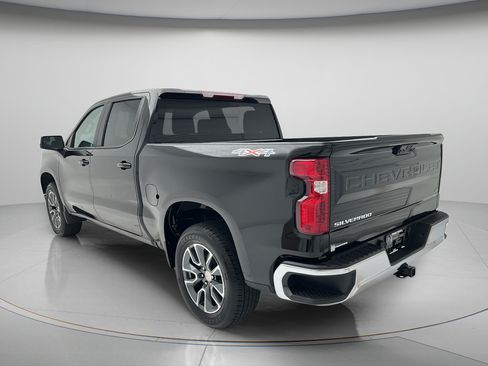 Used 2025 Chevrolet Silverado 1500 LT AWD/4WD image 7