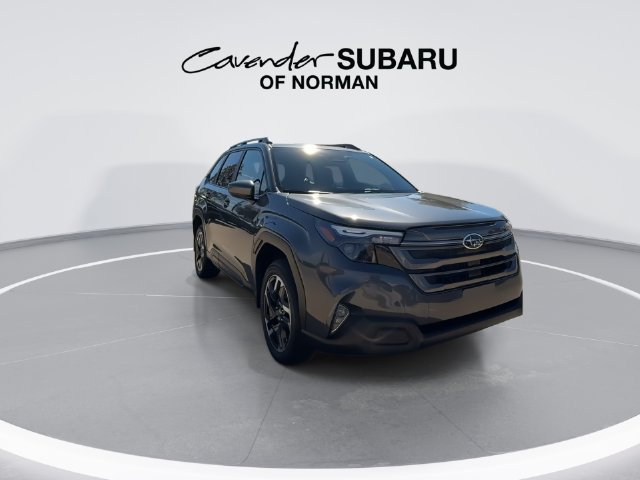 New 2026 Subaru Forester Premium AWD/4WD image 4