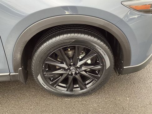 Used 2024 MAZDA CX-5 Carbon Edition image 14