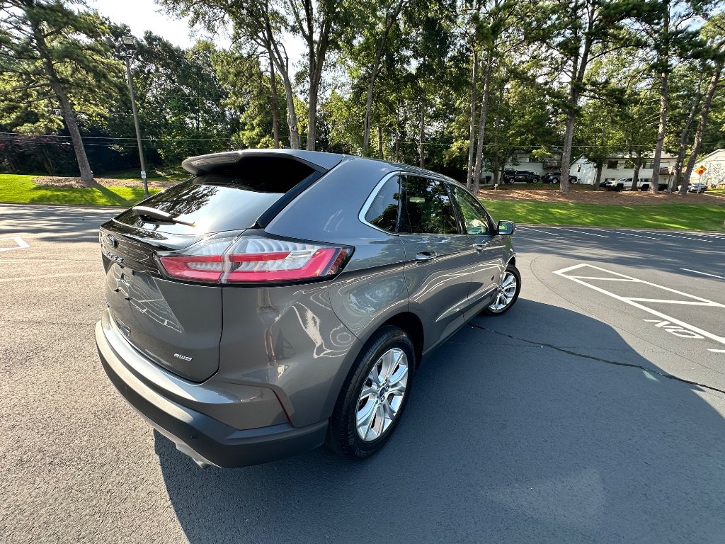Used 2022 Ford Edge Titanium AWD/4WD image 6