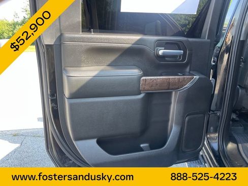 Used 2021 GMC Sierra 2500 Denali w/ Denali Ultimate Package AWD/4WD image 16