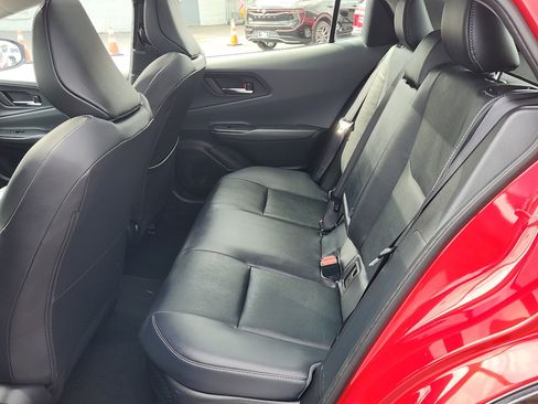 Used 2025 Toyota Prius Limited image 27