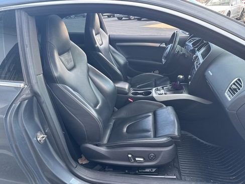 Used 2013 Audi S5 Premium Plus w/ Audi MMI Navigation Plus Pkg image 14