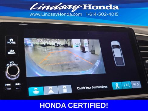 Certified 2024 Honda Ridgeline TrailSport image 18