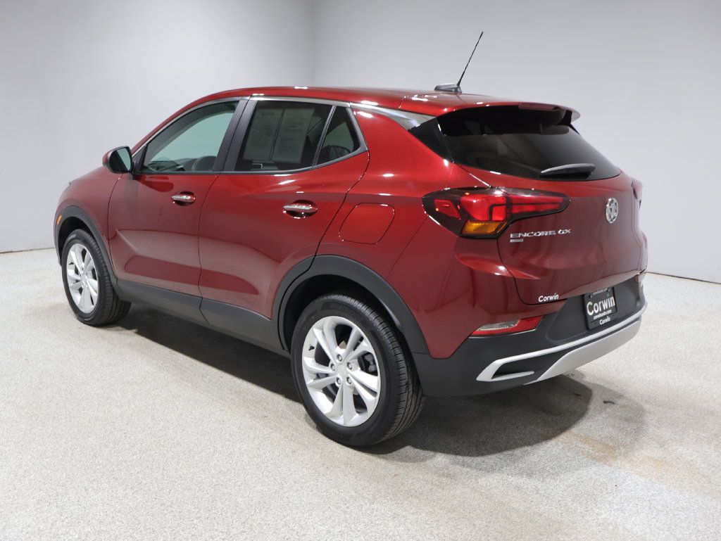 Used 2023 Buick Encore GX Preferred w/ Cold Weather Comfort Package AWD/4WD image 4
