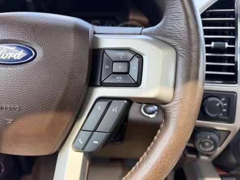 Used 2019 Ford F150 King Ranch w/ Equipment Group 601A Luxury AWD/4WD image 12
