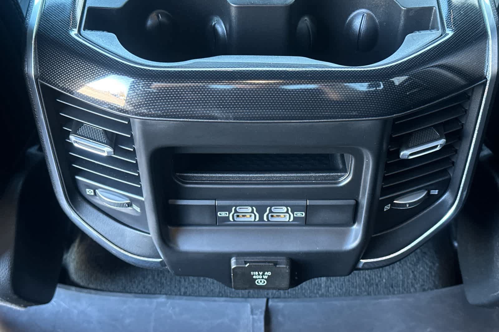 Used 2022 RAM 1500 Laramie w/ Sport Appearance Package AWD/4WD image 15