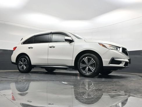Used 2017 Acura MDX SH-AWD image 30