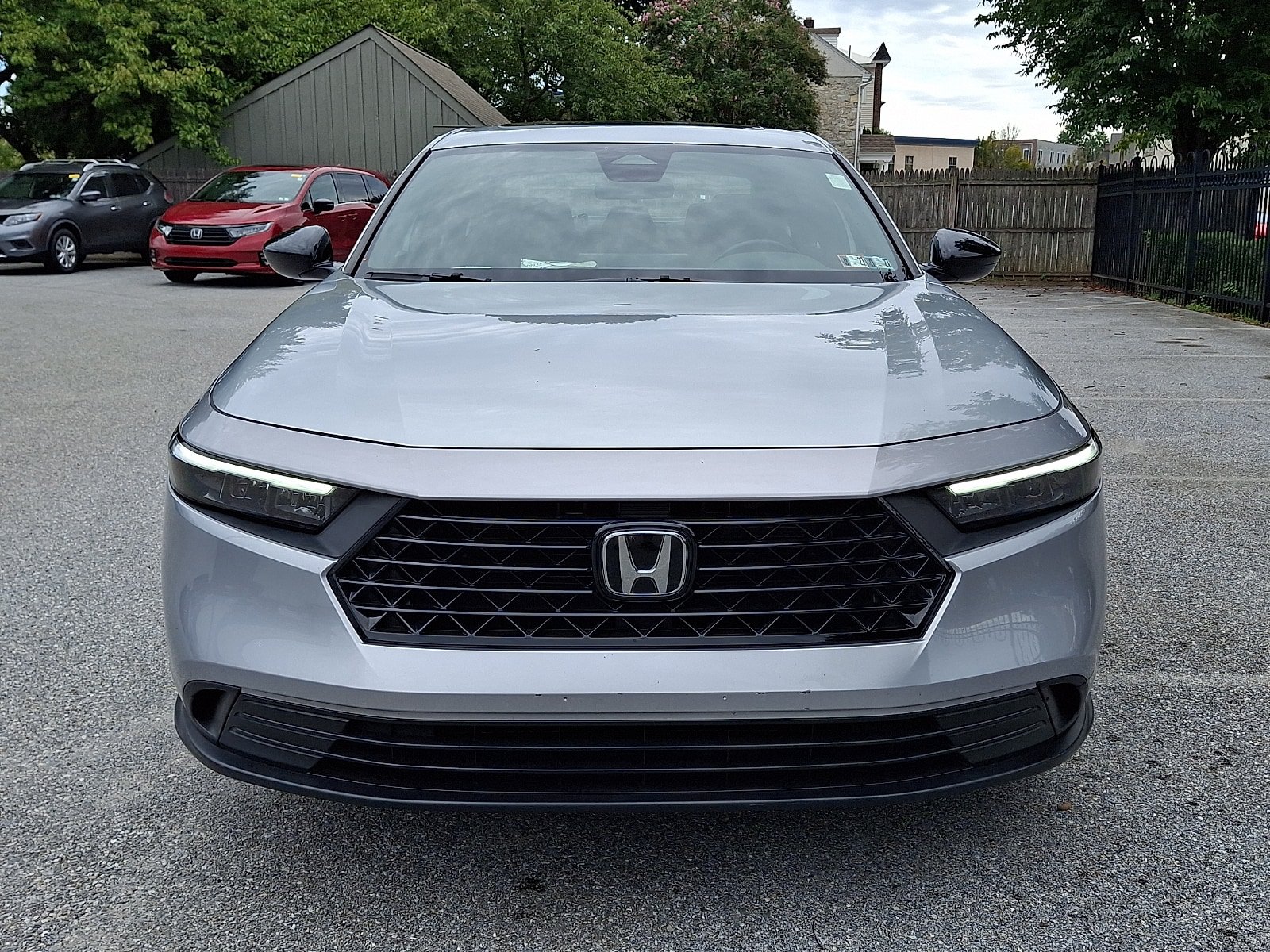 Used 2024 Honda Accord Sport image 2