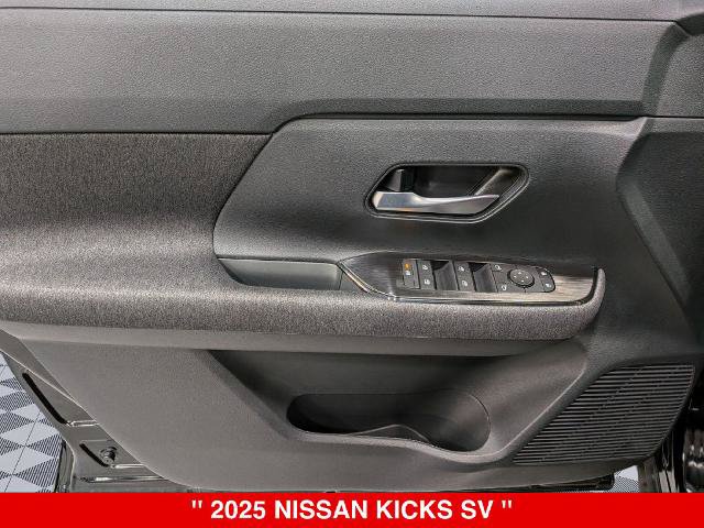 Certified 2025 Nissan Kicks SV w/ SV Premium Package AWD/4WD image 15