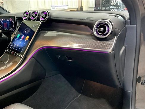 Used 2025 Mercedes-Benz GLC 63 AMG S image 23