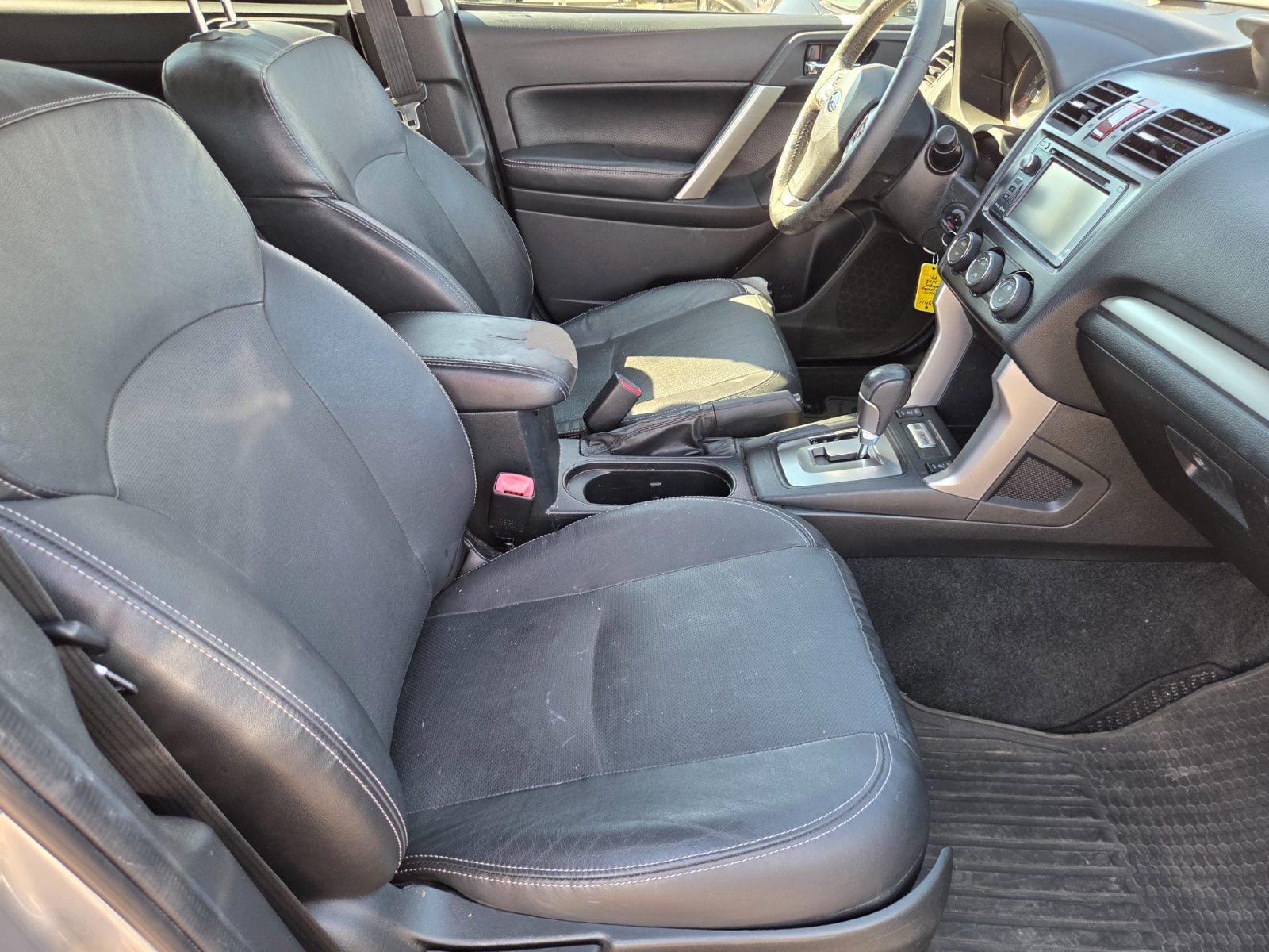 Used 2014 Subaru Forester 2.5i Limited w/ Protection Package #2 AWD/4WD image 16