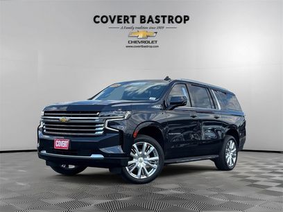 Certified 2024 Chevrolet Suburban High Country w/ Advanced Technology Package