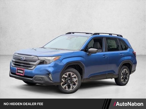 New 2026 Subaru Forester Premium AWD/4WD image 1
