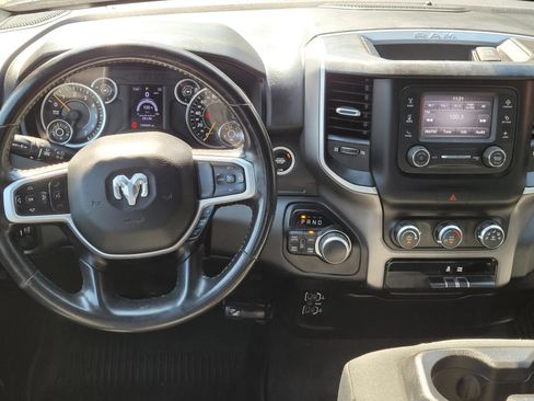 Used 2021 RAM 1500 Big Horn AWD/4WD image 15