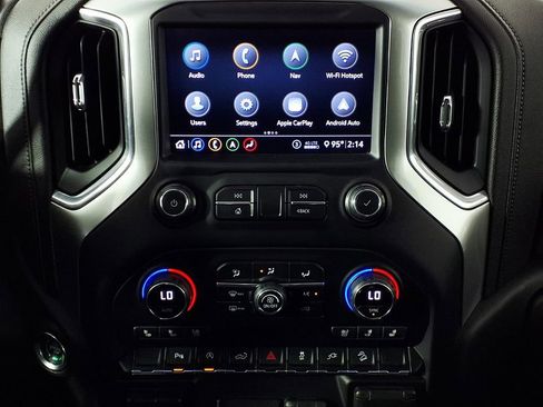 Used 2020 Chevrolet Silverado 1500 LTZ w/ LTZ Plus Package image 22