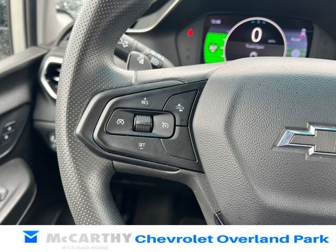Used 2023 Chevrolet Bolt LT w/ Driver Confidence Package FWD image 12