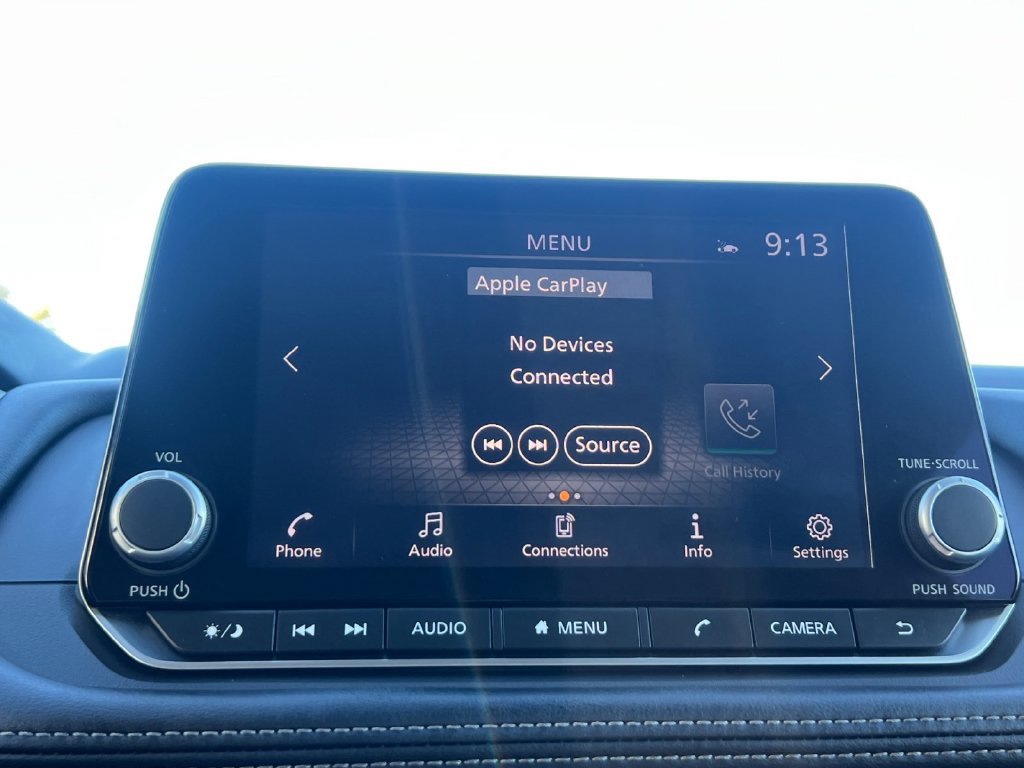 Certified 2024 Nissan Rogue SV FWD image 8