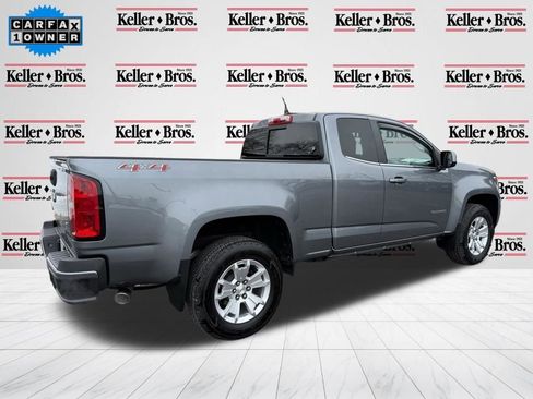 Used 2020 Chevrolet Colorado LT w/ LT Convenience Package image 7