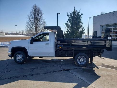 New 2026 Chevrolet Silverado 3500 W/T w/ WT Convenience Package image 3