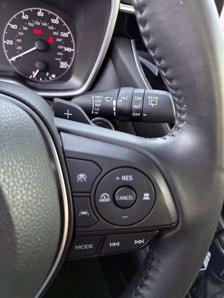 Used 2023 Toyota Corolla SE FWD image 34