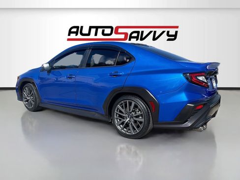 Used 2022 Subaru WRX GT AWD/4WD image 5