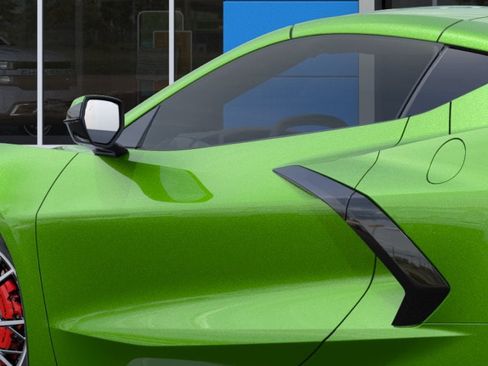 New 2026 Chevrolet Corvette Stingray Preferred Cpe w/ Z51 Performance Package RWD image 12