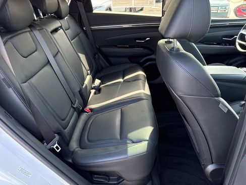 Used 2024 Hyundai Tucson Limited AWD/4WD image 20