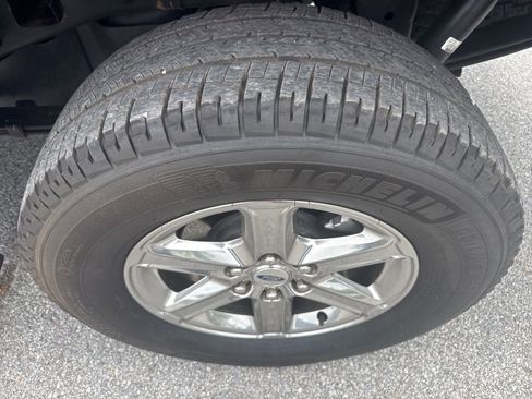 Used 2024 Ford F150 XLT w/ Equipment Group 302A MID AWD/4WD image 9
