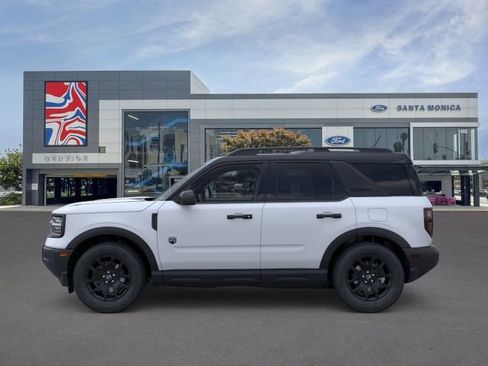 New 2026 Ford Bronco Sport Big Bend w/ Black Appearance Package AWD/4WD image 3