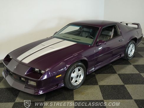 Used 1992 Chevrolet Camaro Z28 image 7