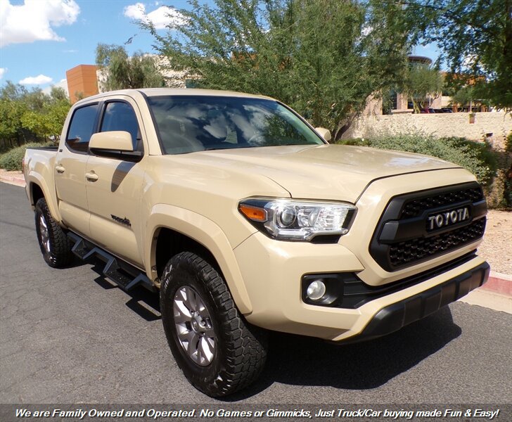 Used 2016 Toyota Tacoma SR5 w/ SR5 Appearance Package (SN) RWD image 1