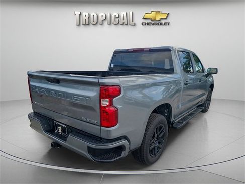 New 2026 Chevrolet Silverado 1500 Custom image 4