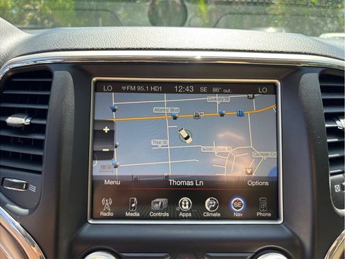 Used 2015 Jeep Grand Cherokee Limited image 27