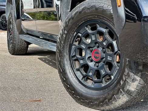 Used 2024 Toyota Tundra TRD Pro image 2
