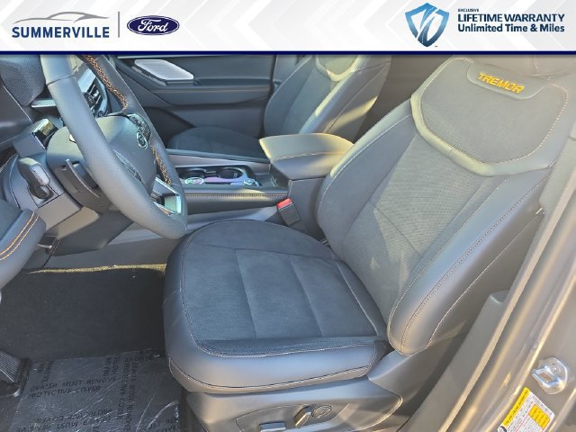 New 2026 Ford Explorer Tremor w/ Tremor Ultimate Package AWD/4WD image 17
