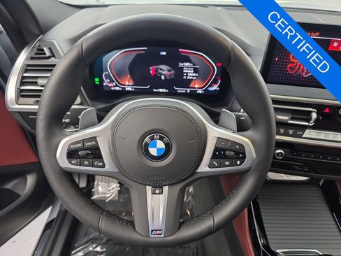 Used 2024 BMW X4 xDrive30i w/ Premium Package AWD/4WD image 18