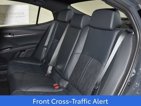 New 2026 Toyota Camry XSE AWD/4WD image 28
