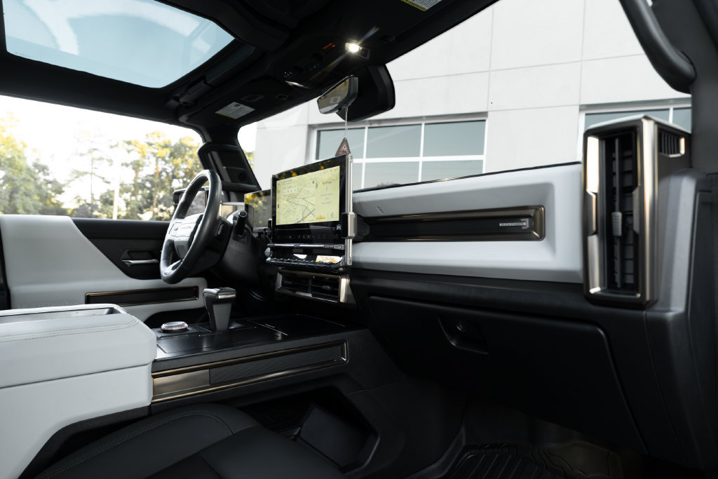 Used 2022 GMC Hummer EV Edition 1 w/ LPO, Illumination Package AWD/4WD image 35