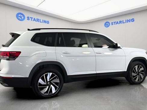 Used 2024 Volkswagen Atlas SE FWD image 10