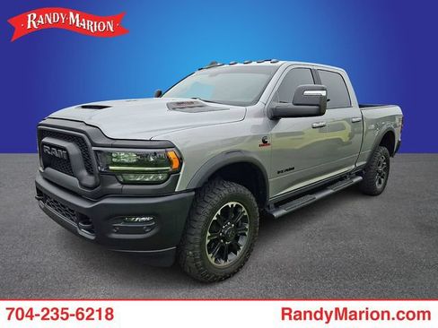 Used 2024 RAM 2500 Rebel w/ Level 2 Equipment Group AWD/4WD image 1